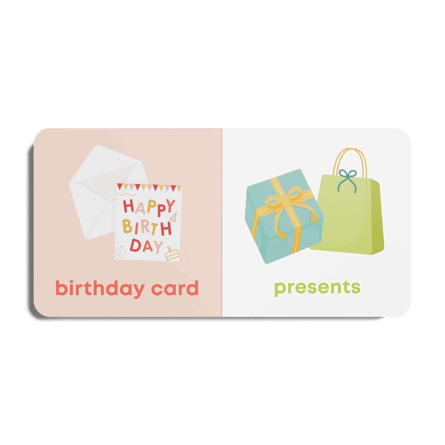 Birthday Baby Book