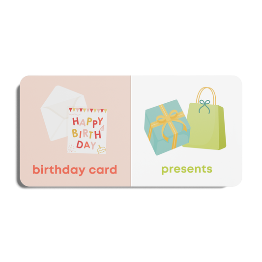 Birthday Baby Book