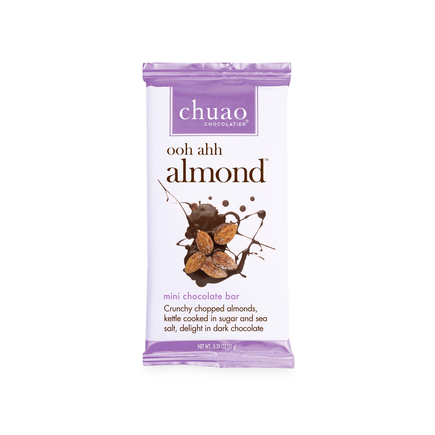 Ooh Ahh Almond Mini Chocolate Bar