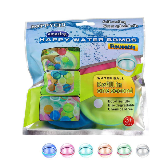 Happy Water Bombs