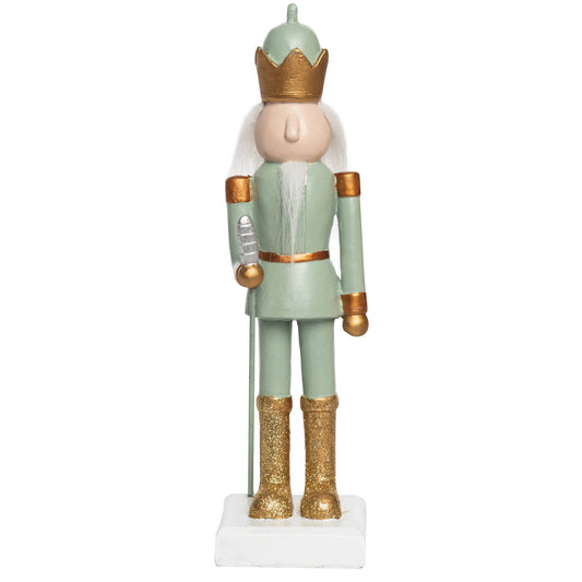 11 in. Multicolored Christmas Nutcracker