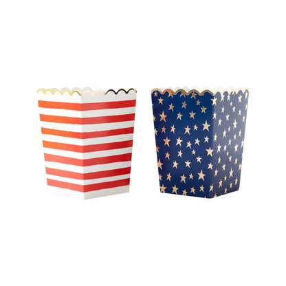Stars & Stripes Treat Boxes