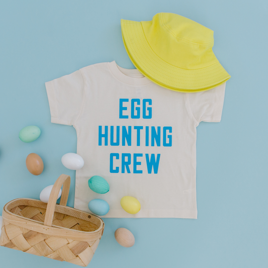 Egg Hunting Crew Shirt