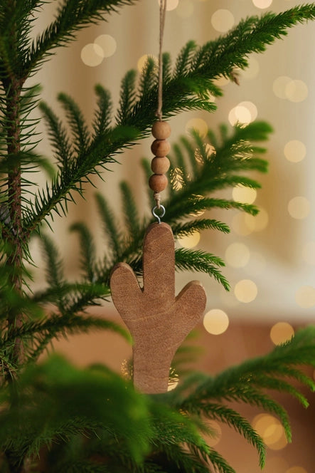 Wood Ornaments