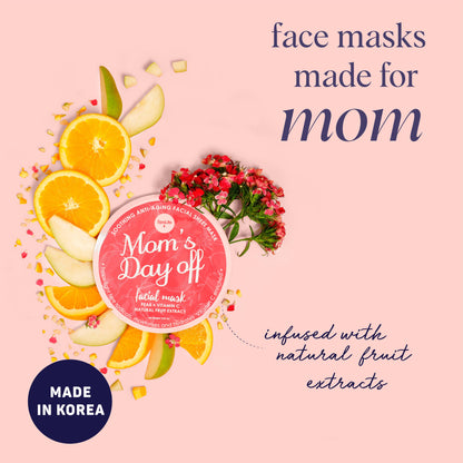 Mother's Day Facial Masks