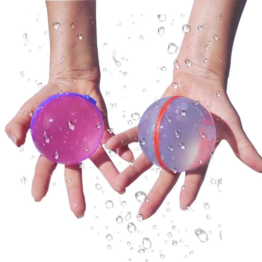 Happy Water Bombs