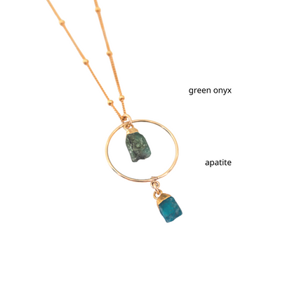 Unearthed Portal necklace