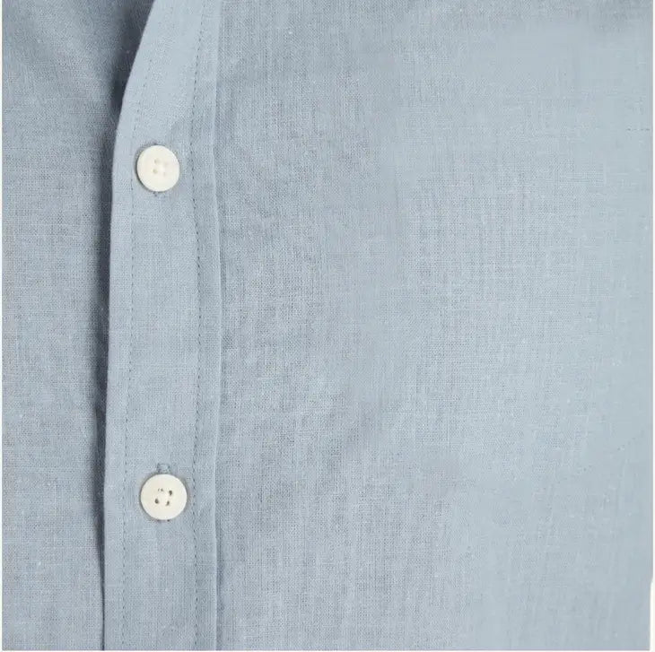 Miners Staple Cotton Linen Blend Shirt