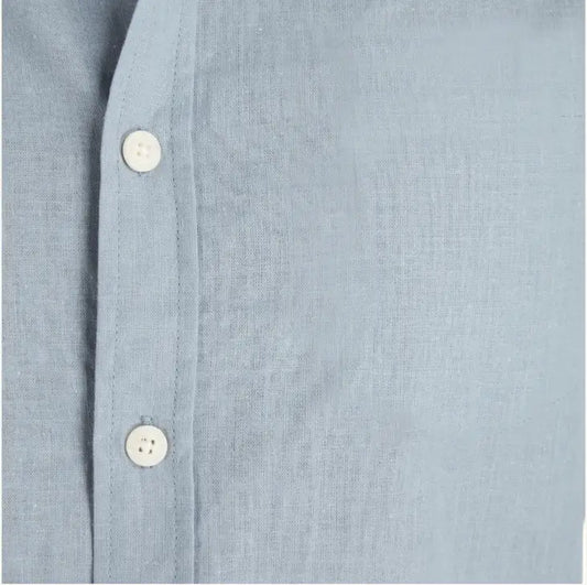 Miners Staple Cotton Linen Blend Shirt