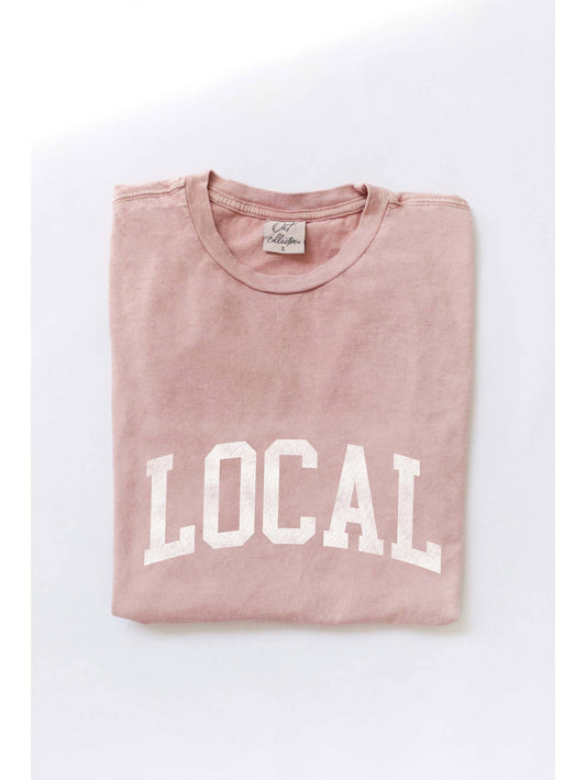 Local Pink Women’s Tee