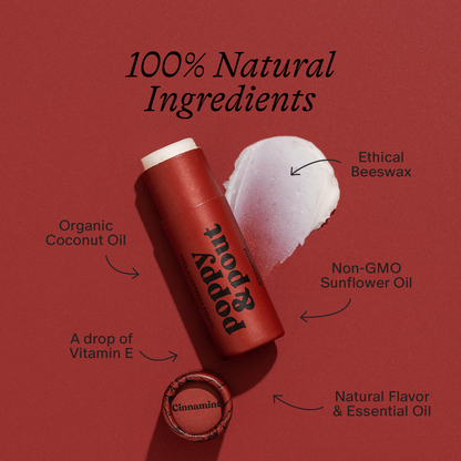 Cinnamint Lip Care Duo