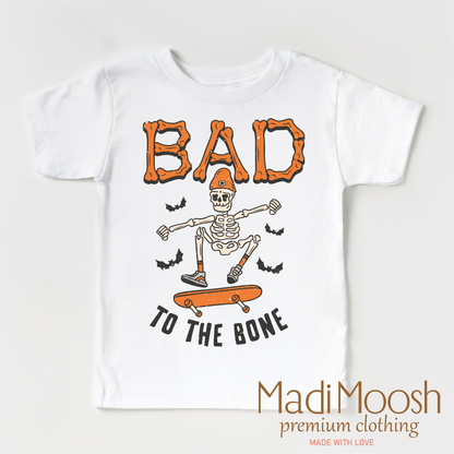 Bad To The Bone Tee