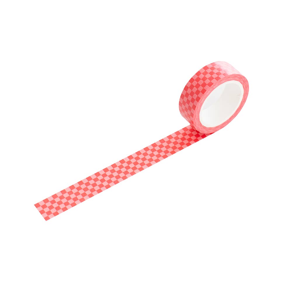 Check It! Cherry Crush Washi Tape - Favorite Little Things Co