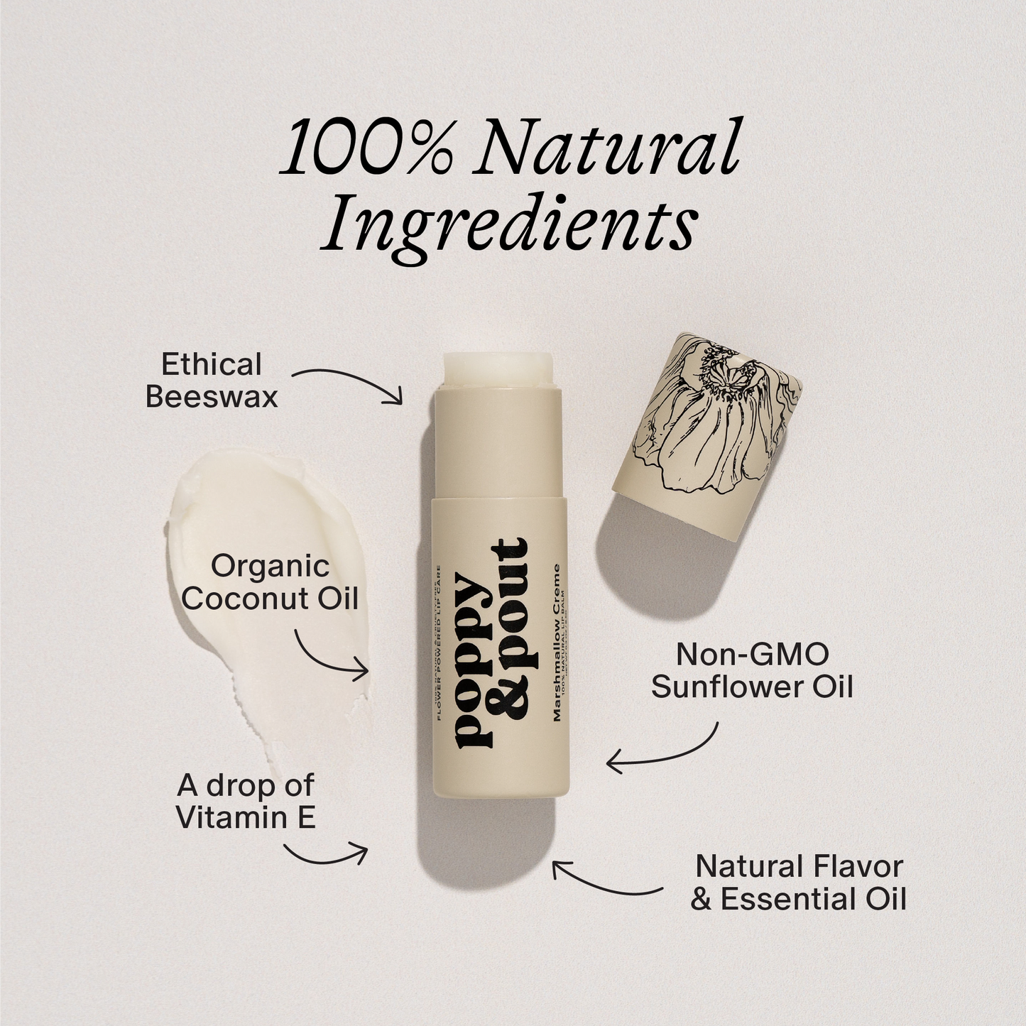 Marshmallow Creme Lip Care Duo