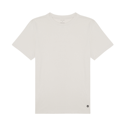 Men's Organic Cotton T-Shirt | Beige