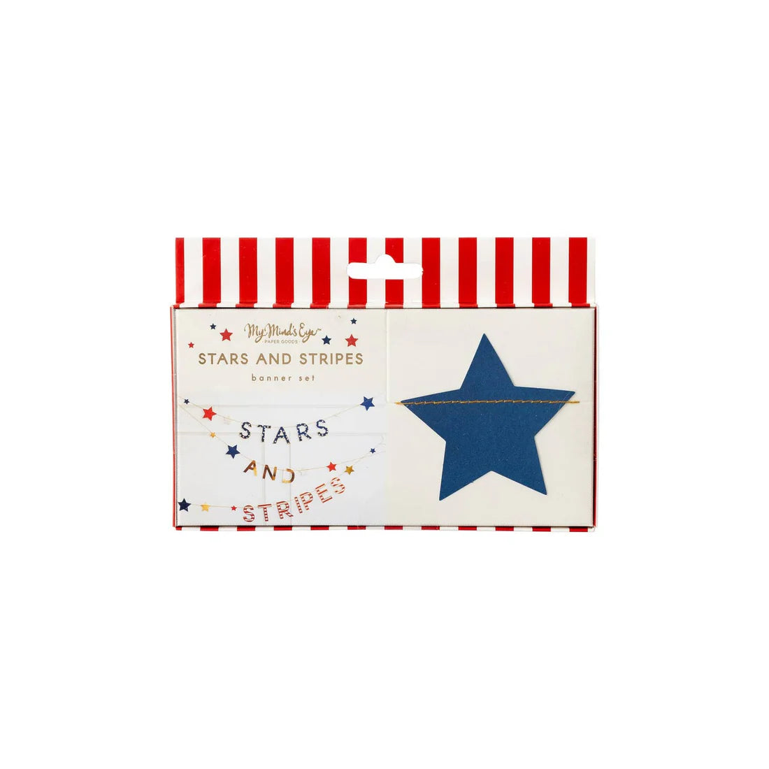 Stars & Stripes Banner