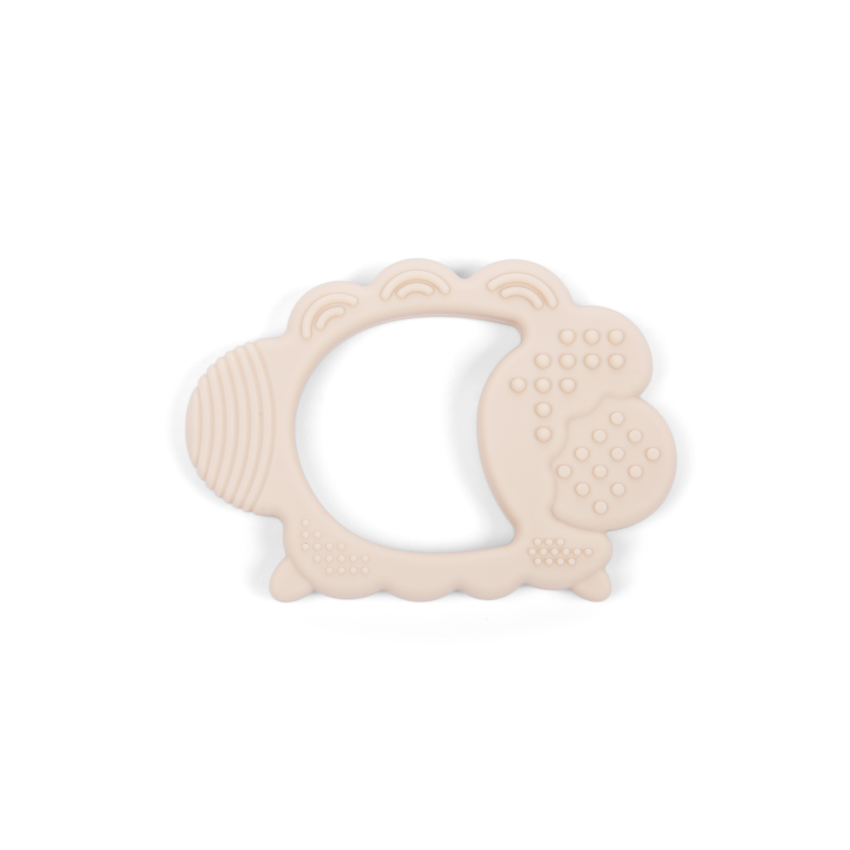 Ivory Sheep Teether