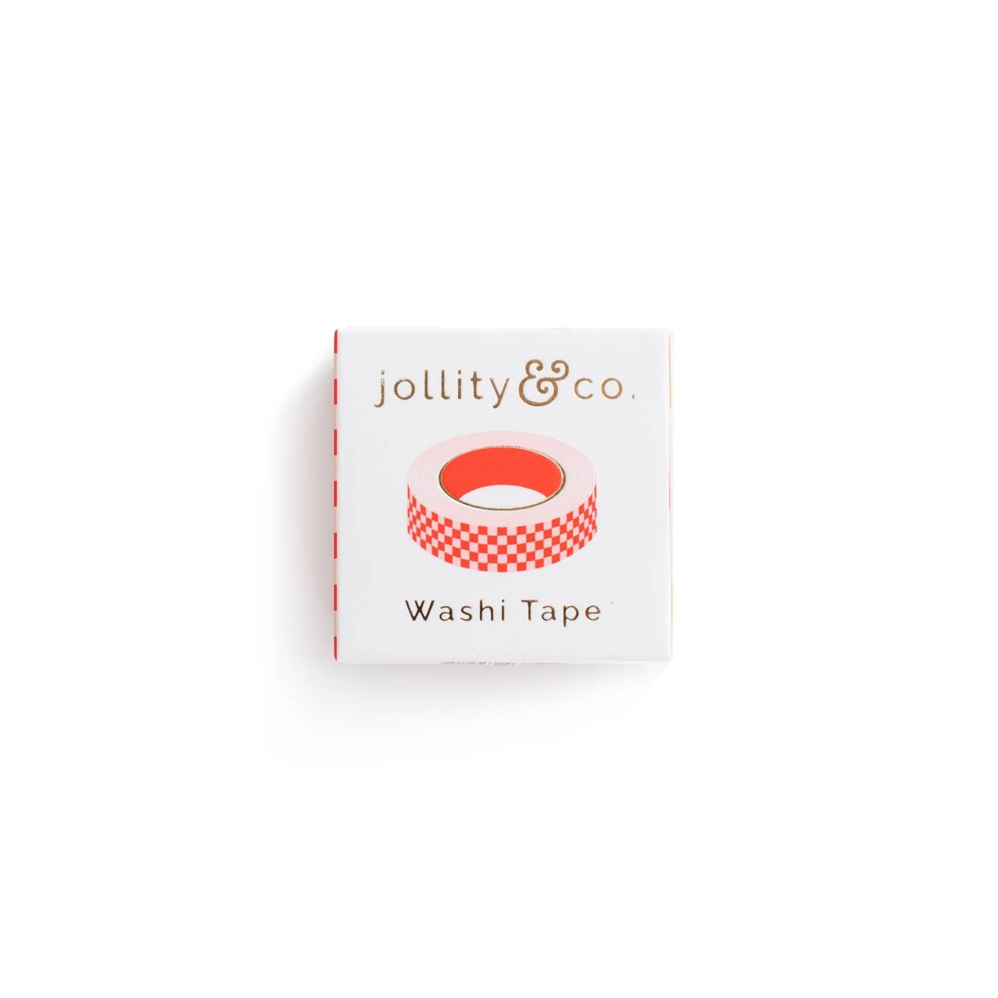 Check It! Cherry Crush Washi Tape - Favorite Little Things Co