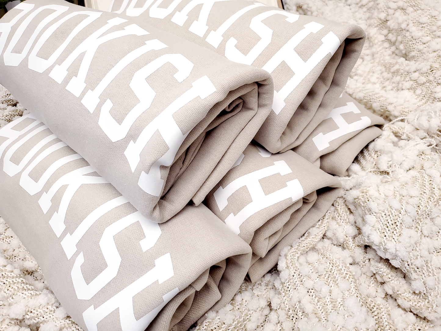 Bookish Graphic Sweatshirt