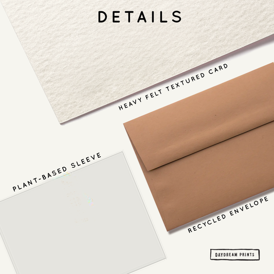 You Are an Amazing Mom - Retro Floral Mother's day card