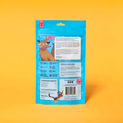 Beef Liver Freeze Dried Treats