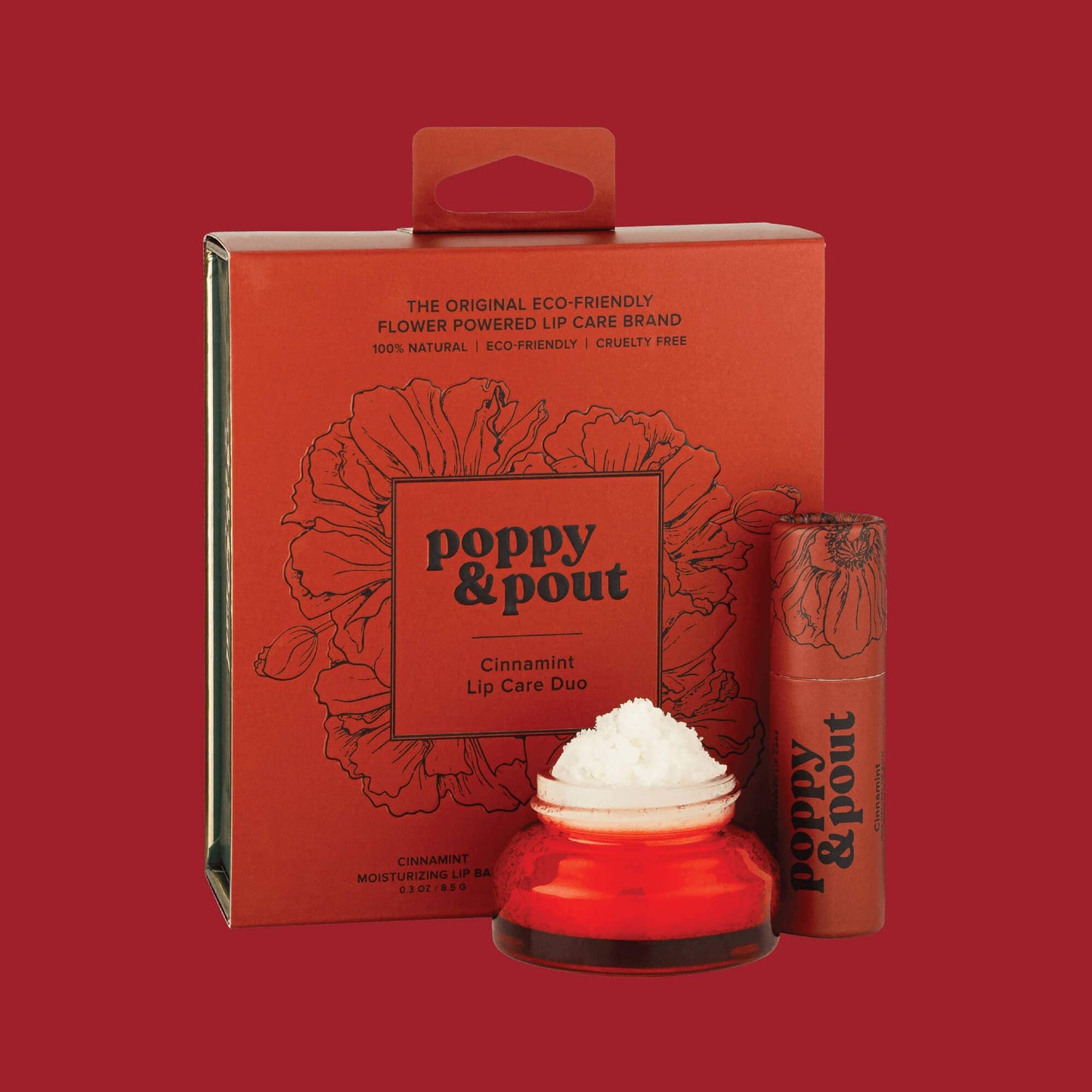 Cinnamint Lip Care Duo