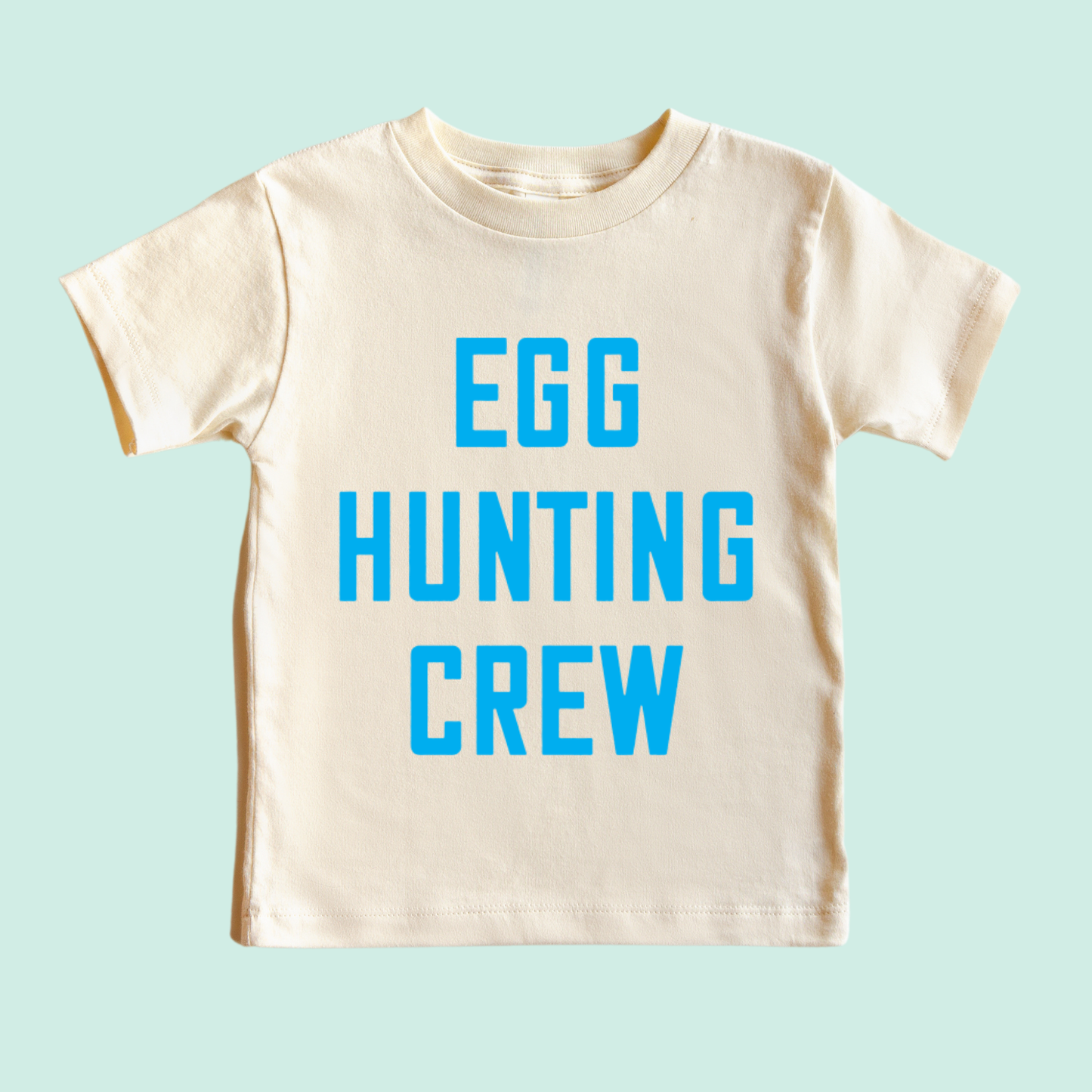 Egg Hunting Crew Shirt