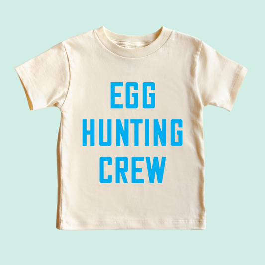 Egg Hunting Crew Shirt