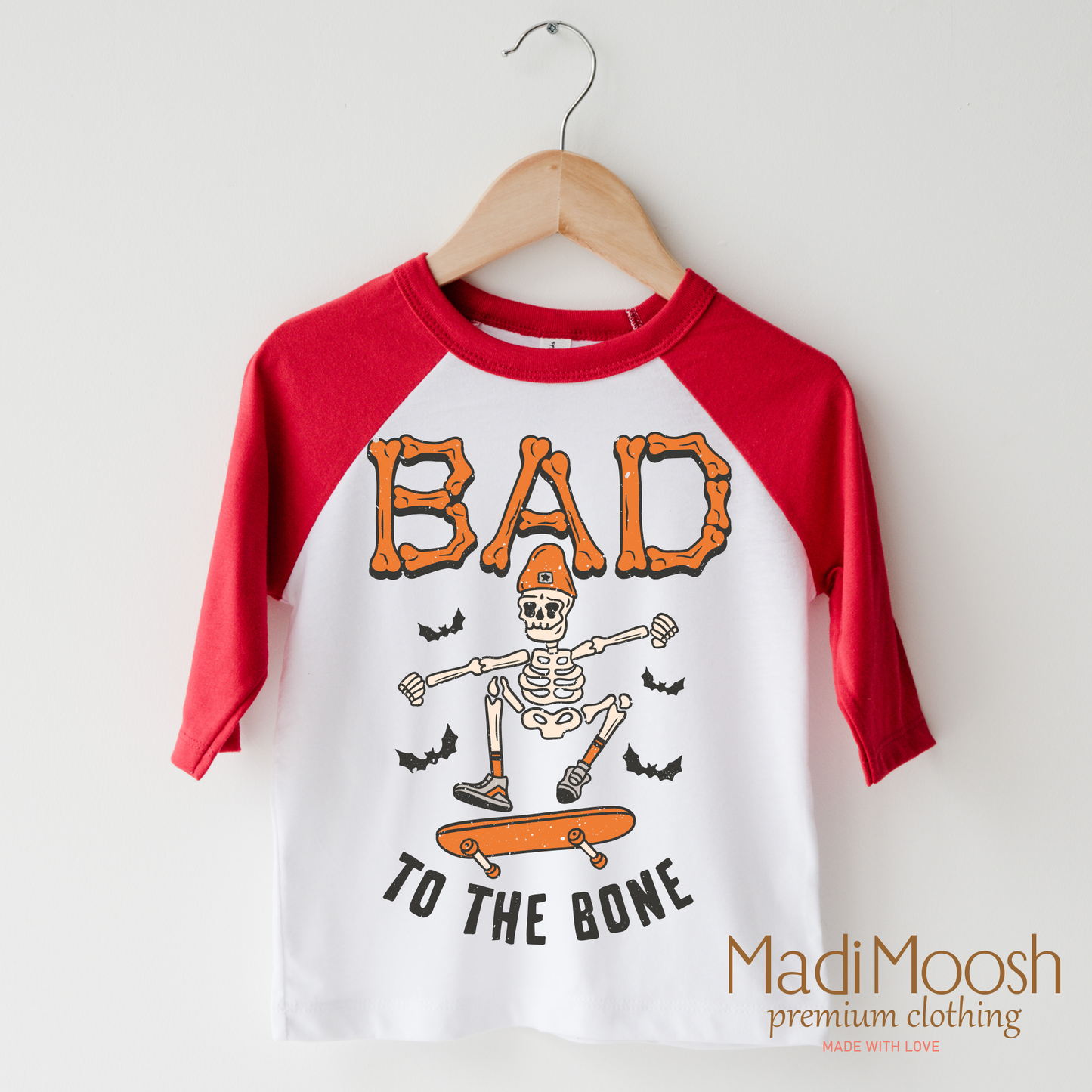 Bad To The Bone Tee