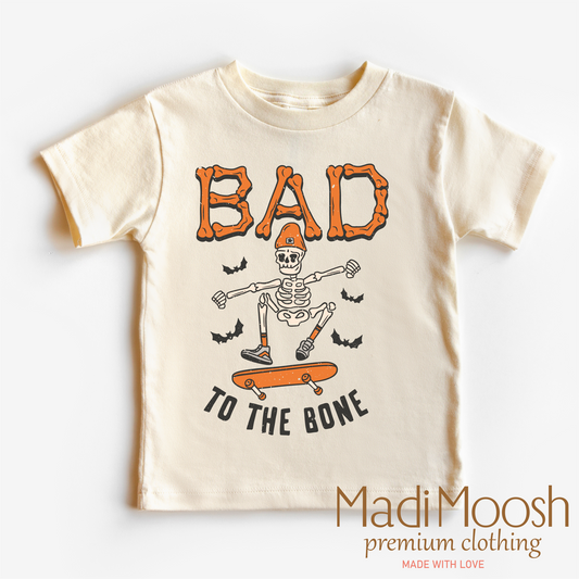 Bad To The Bone Tee