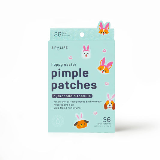 Hoppy Easter Pimple Patches