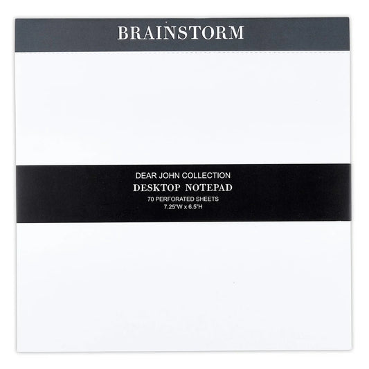 Brainstorm Paper Note Pad