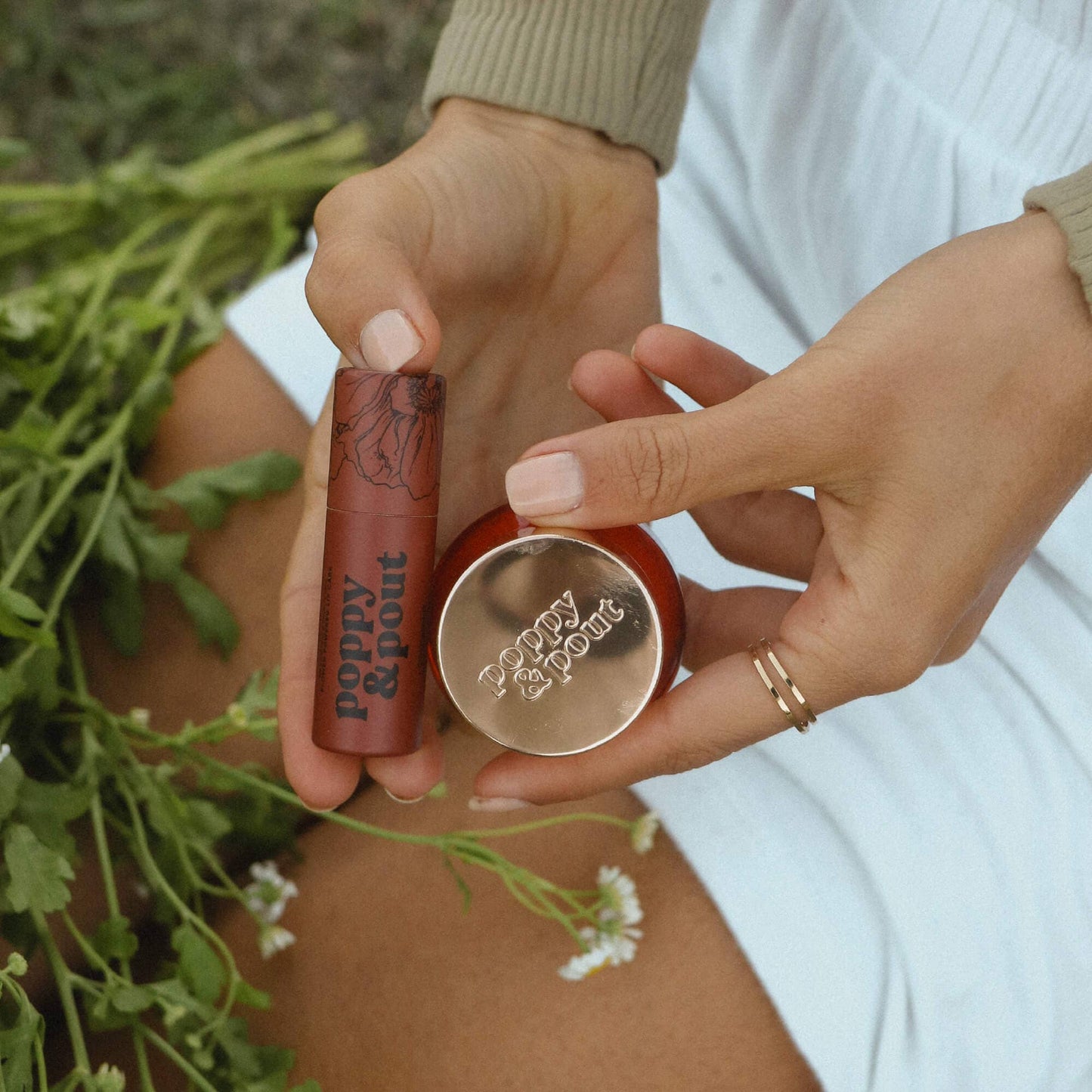 Cinnamint Lip Care Duo