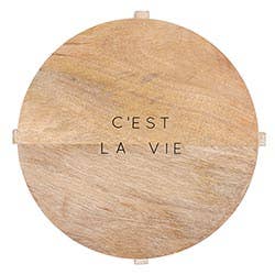 C'est La Vie Cheese Board