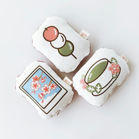 Cherry Blossoms Magnetic Accessories