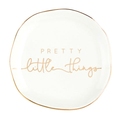 Trinket Tray - Pretty Little Things