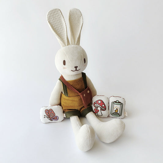 Woodland Bunny Set