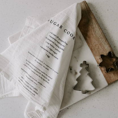 Christmas Tea Towels
