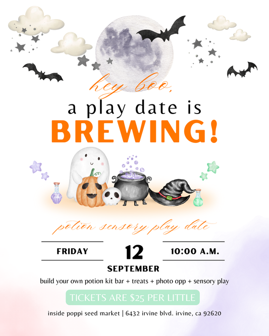 Potion Littles Play Date