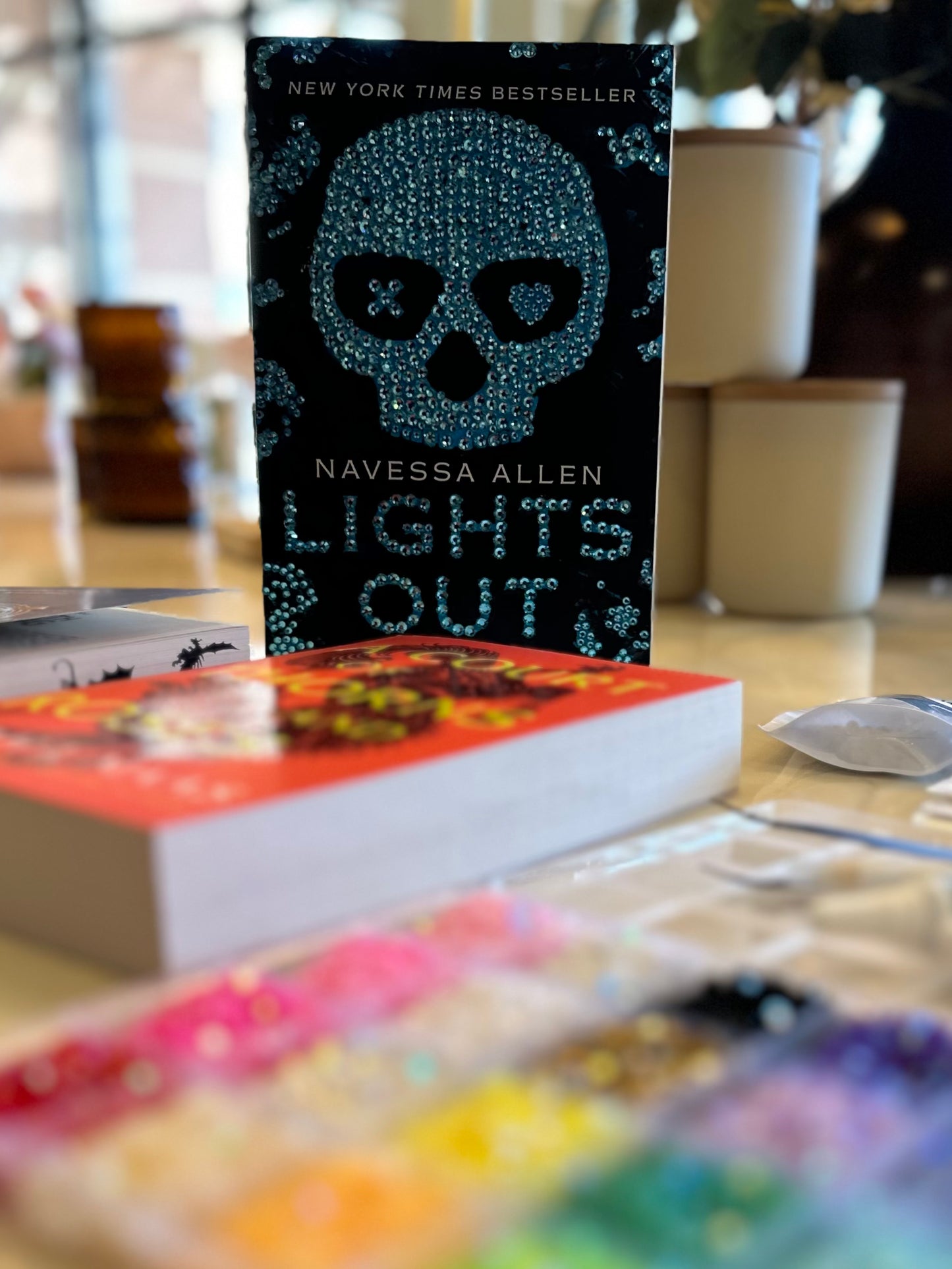 Book-ish Workshops