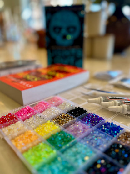 Book-ish Workshops