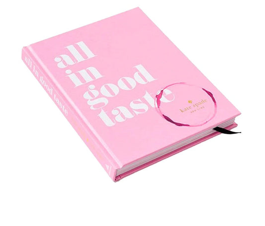 Kate Spade New York: All in Good Taste