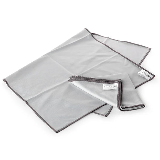 Liiton Cystal Polishing Cleaning Cloth Set of 2