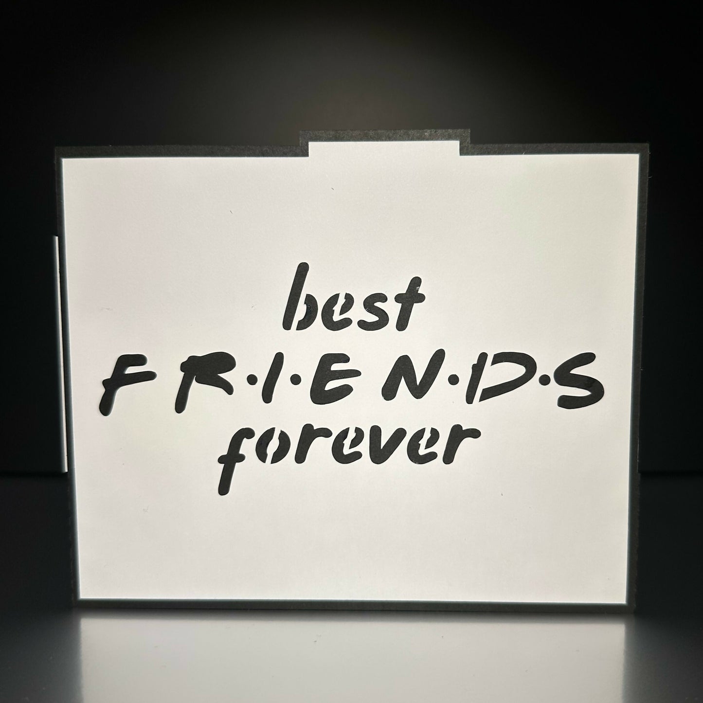 Friends Back