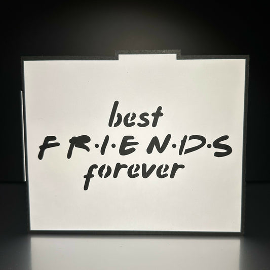 Friends Back