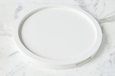 Etu Home White Nesting Trays - Multiple Sizes