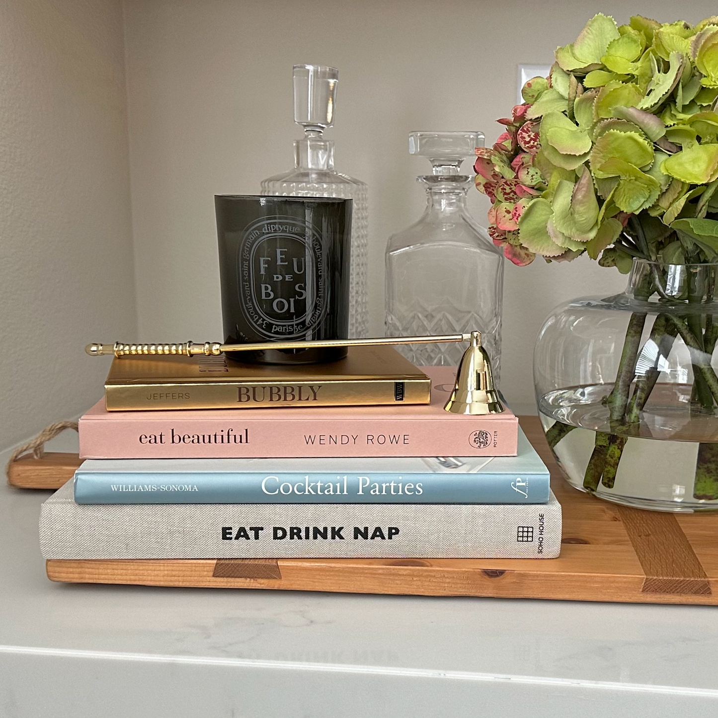 Gold Candle Snuffers - Favorite Little Things Co