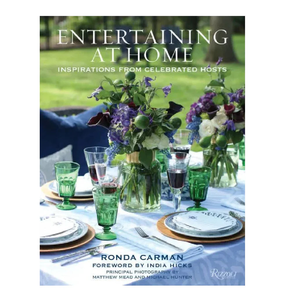 Entertaining at Home: Inspirations from Celebrated Hosts