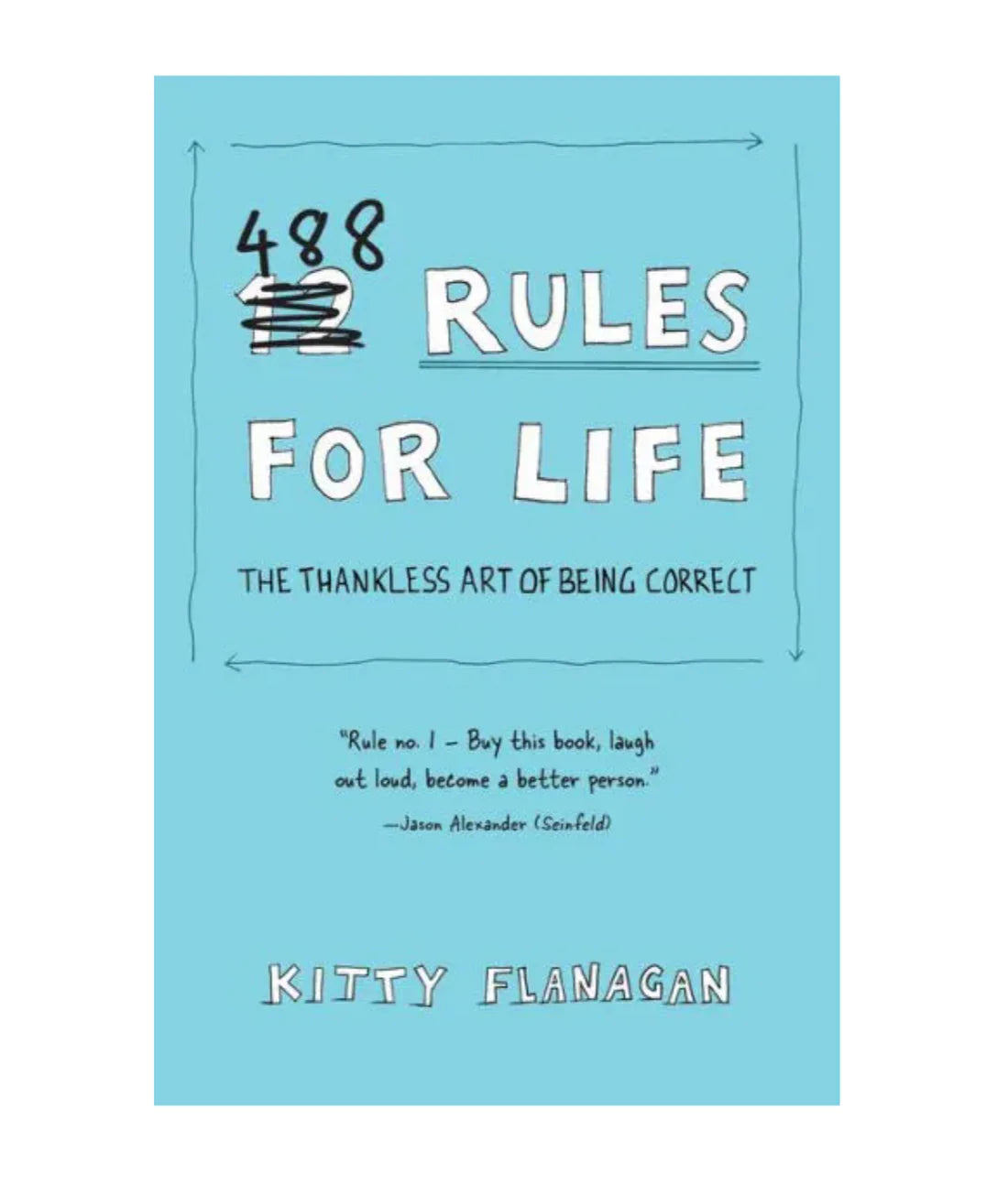 488 Rules for Life