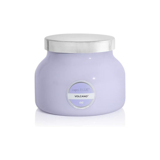 Capri Blue Volcano Digital Lavender Signature Jar, 19oz - Favorite Little Things Co